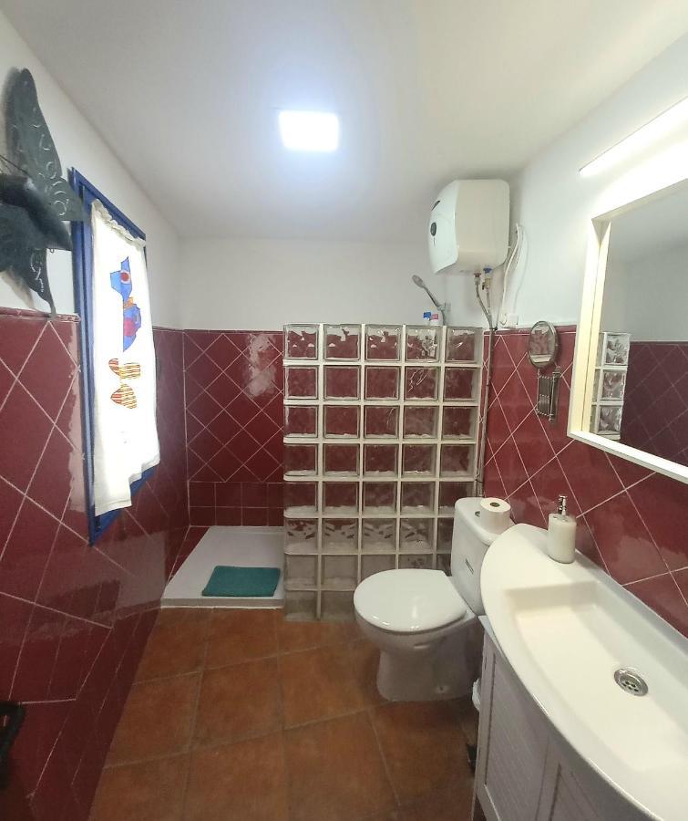 Casa Pescado Y Mariposas Apartment Arrecife  Luaran gambar