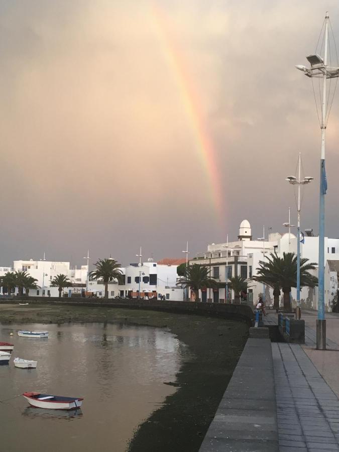 Casa Pescado Y Mariposas Apartment Arrecife  Luaran gambar