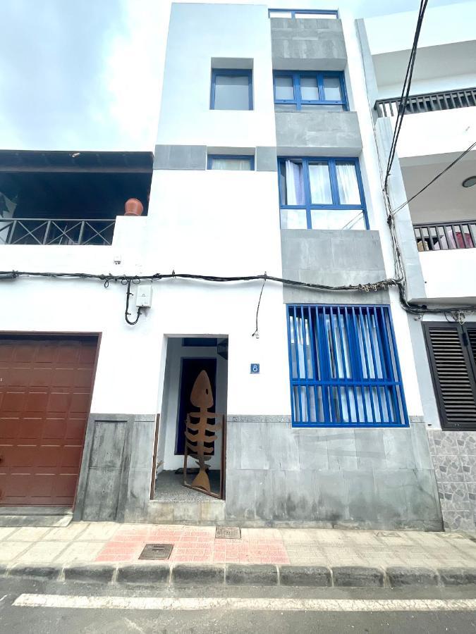 Casa Pescado Y Mariposas Apartment Arrecife  Luaran gambar