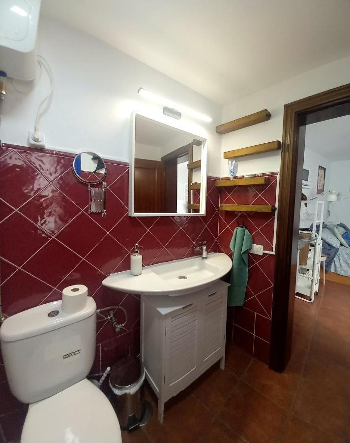 Casa Pescado Y Mariposas Apartment Arrecife  Luaran gambar